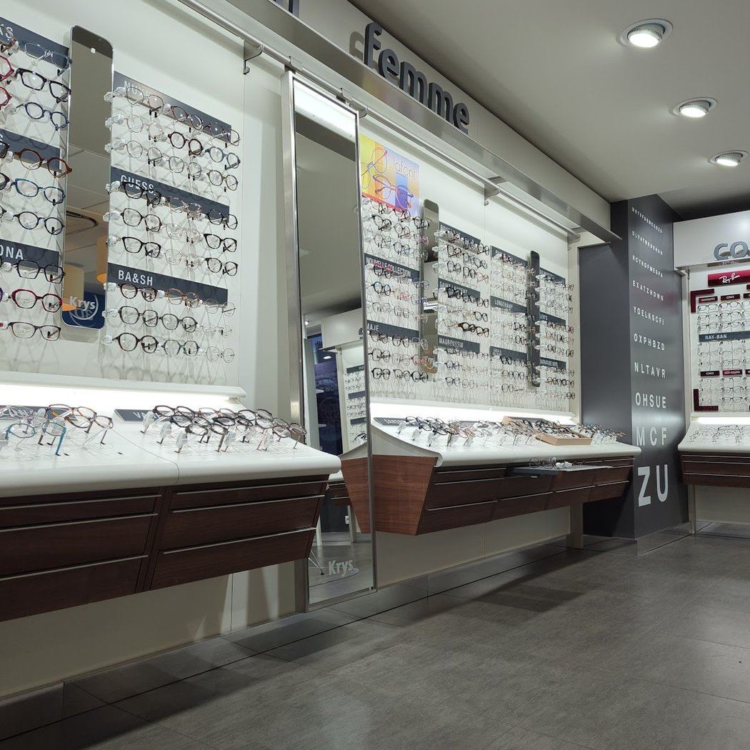 Opticien Vincennes - Château - Krys 3